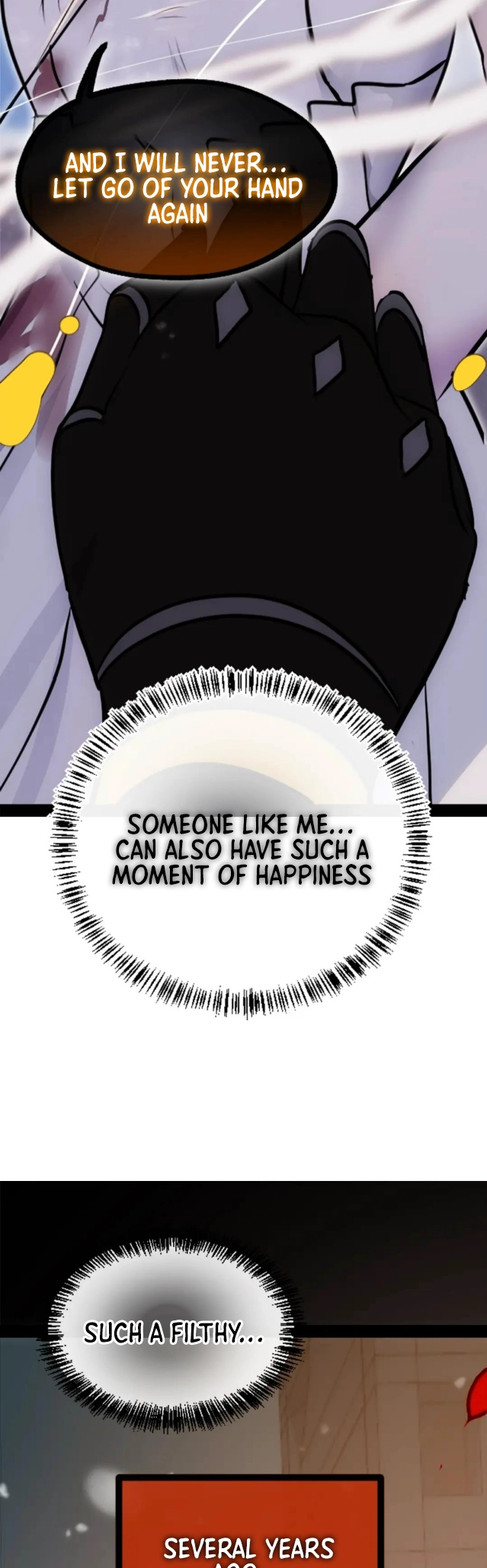 Black Snow. White Moon. Eternal Blossom. Chapter 26 page 31 - 