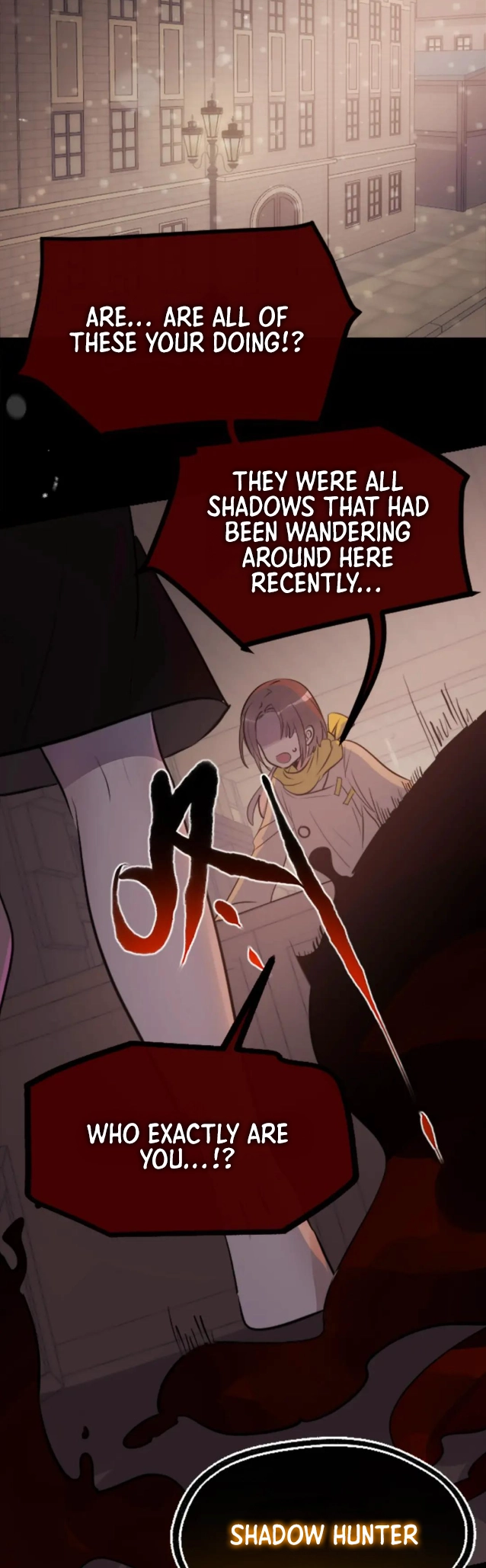 Black Snow. White Moon. Eternal Blossom. Chapter 26 page 68 - 
