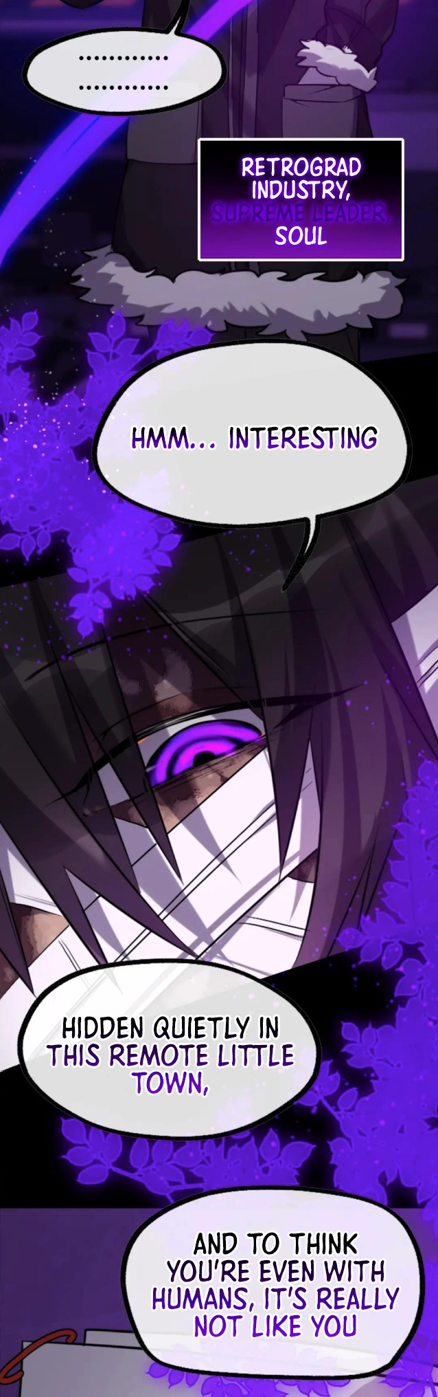 Black Snow. White Moon. Eternal Blossom. Chapter 26 page 81 - 