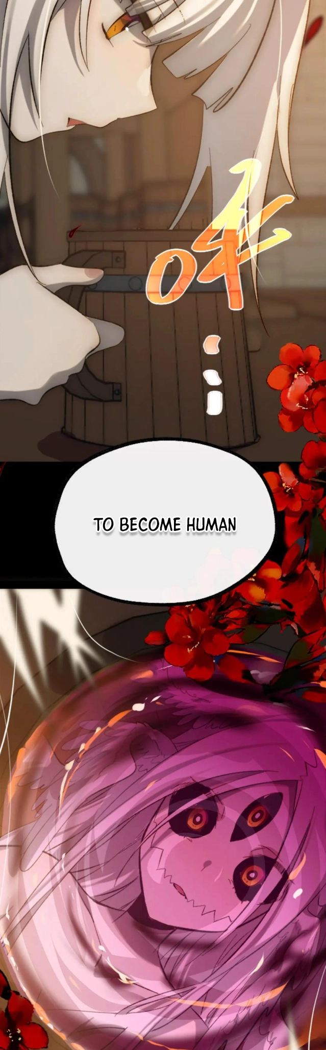 Black Snow. White Moon. Eternal Blossom. Chapter 27 page 21 - 