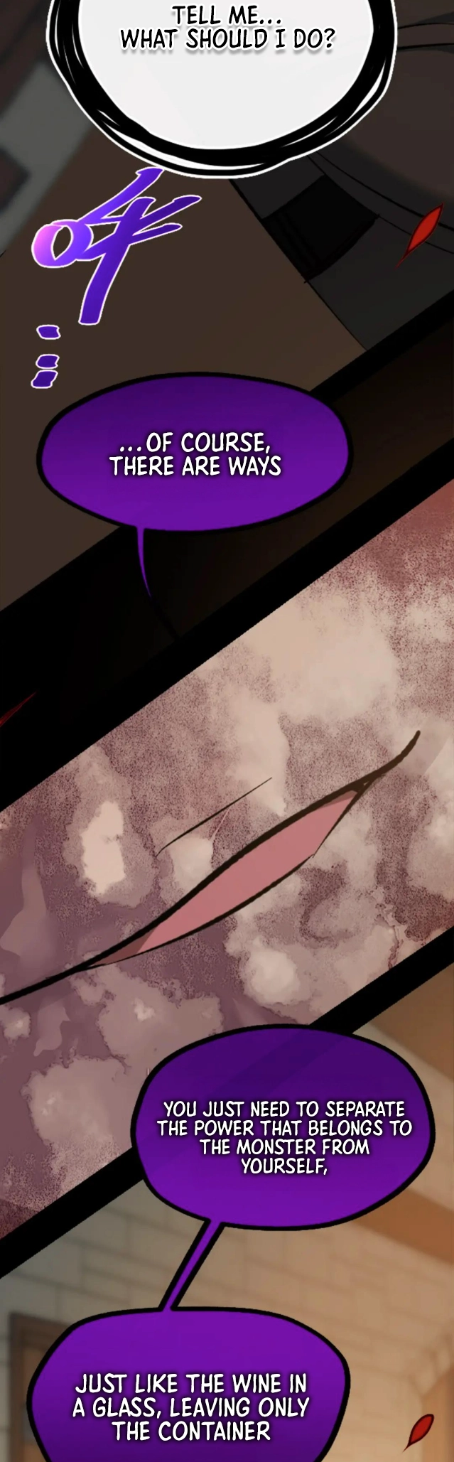 Black Snow. White Moon. Eternal Blossom. Chapter 27 page 23 - 