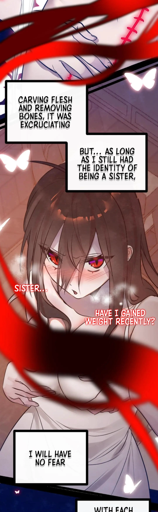 Black Snow. White Moon. Eternal Blossom. Chapter 27 page 37 - 