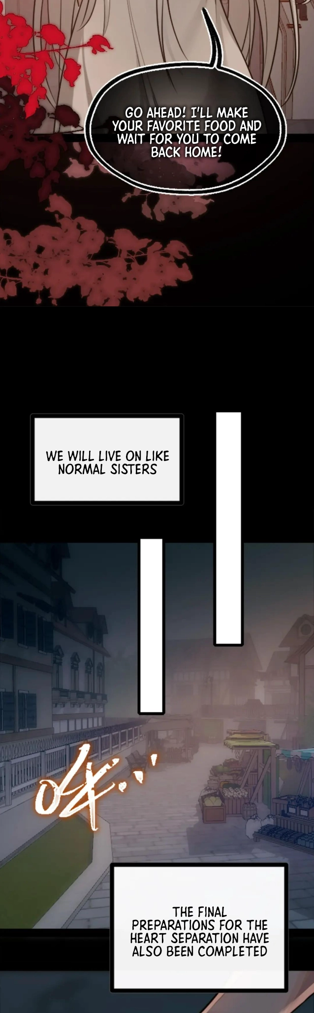 Black Snow. White Moon. Eternal Blossom. Chapter 27 page 69 - 
