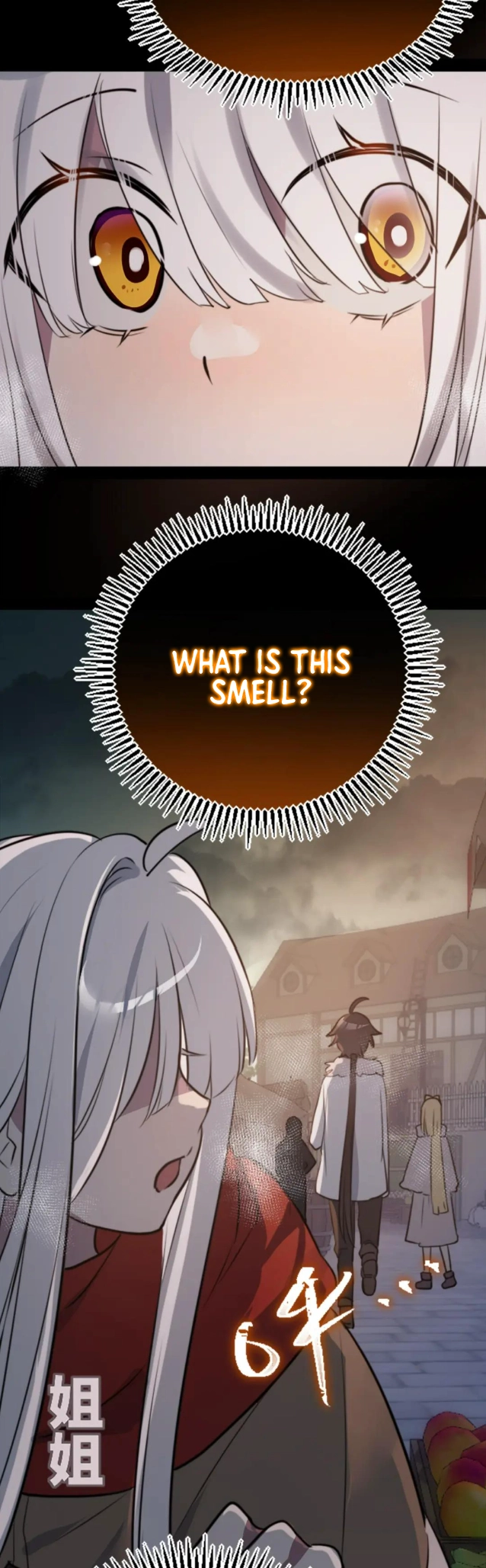 Black Snow. White Moon. Eternal Blossom. Chapter 27 page 71 - 