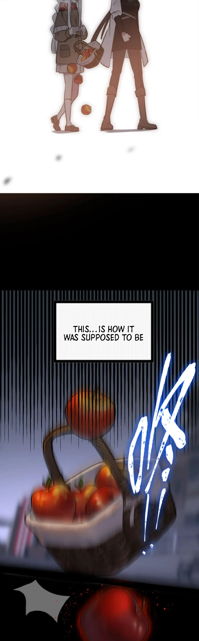 Black Snow. White Moon. Eternal Blossom. Chapter 27 page 75 - 