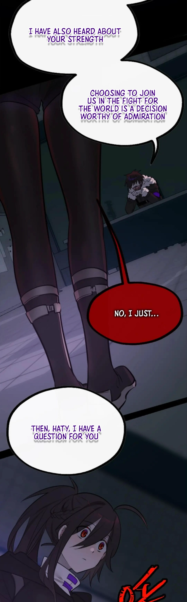 Black Snow. White Moon. Eternal Blossom. Chapter 27 page 80 - 