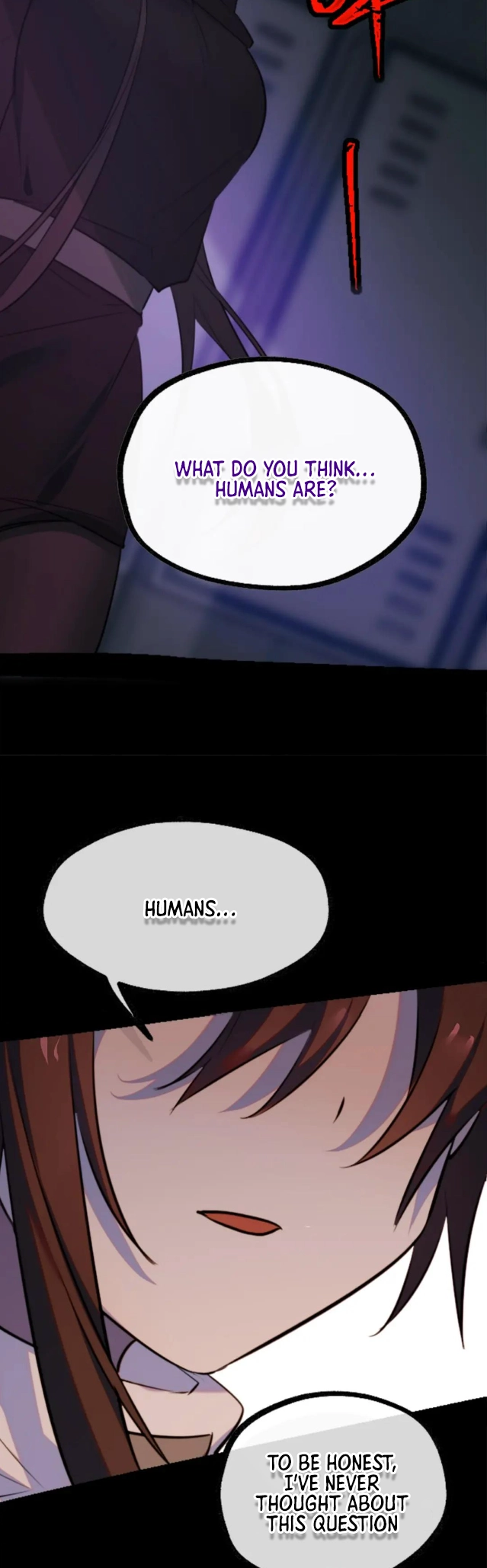 Black Snow. White Moon. Eternal Blossom. Chapter 27 page 81 - 