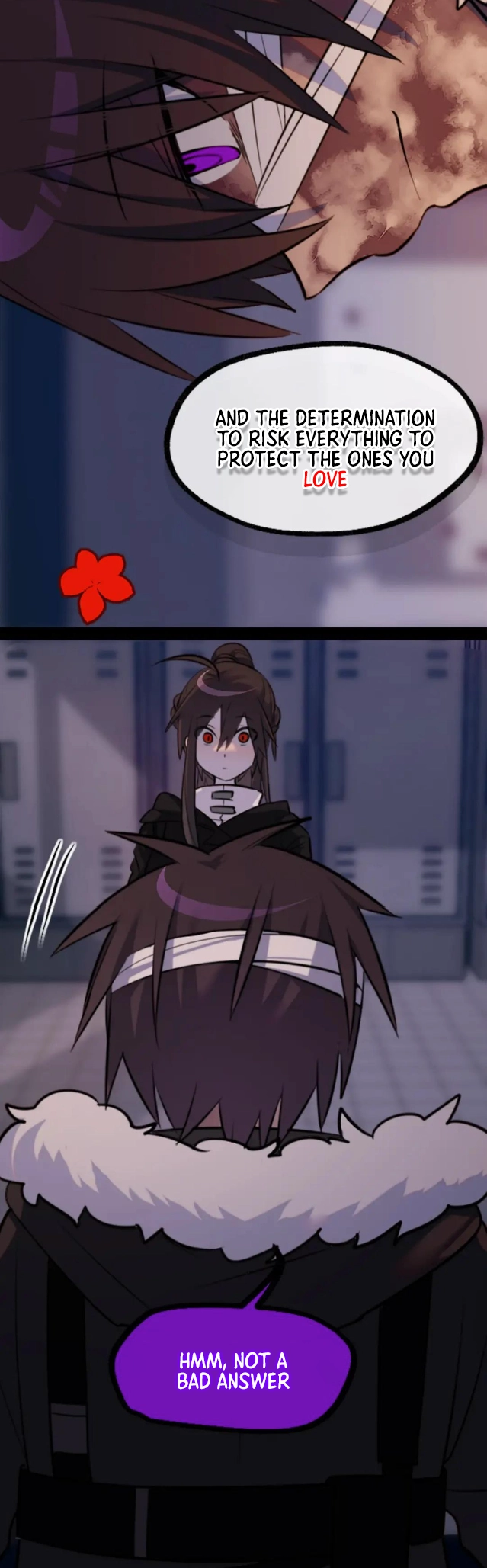 Black Snow. White Moon. Eternal Blossom. Chapter 27 page 83 - 