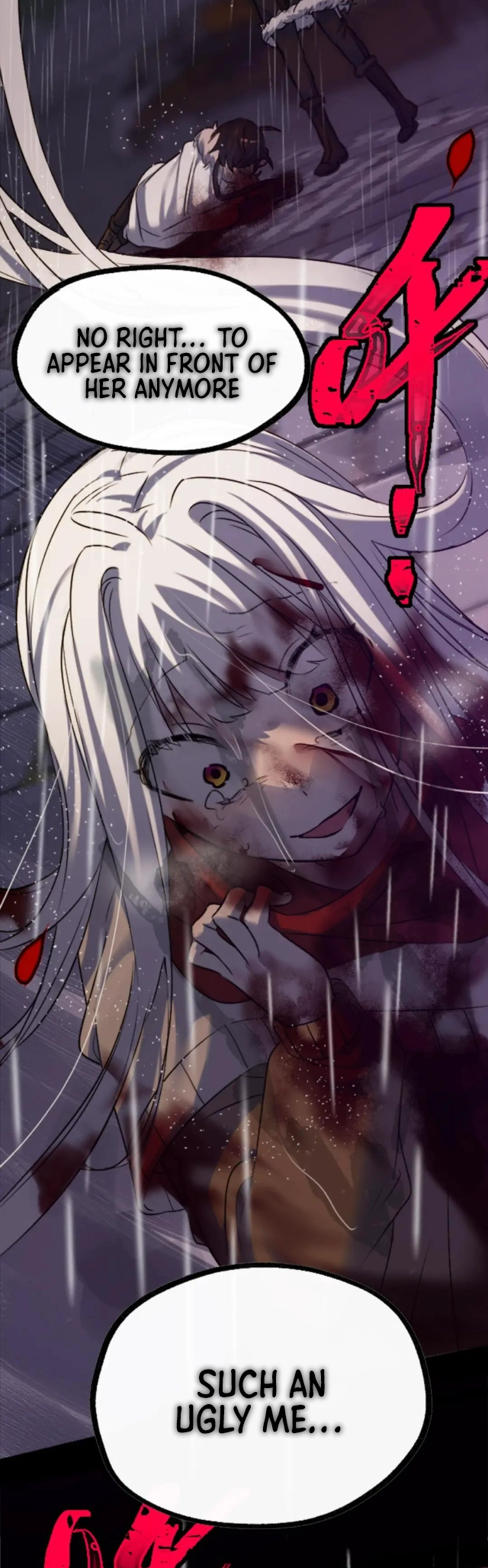 Black Snow. White Moon. Eternal Blossom. Chapter 28 page 27 - 