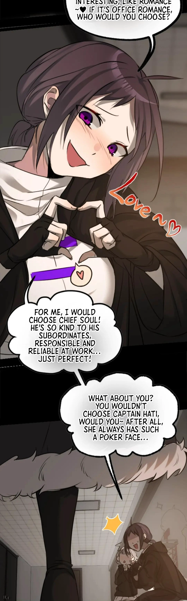 Black Snow. White Moon. Eternal Blossom. Chapter 28 page 35 - 