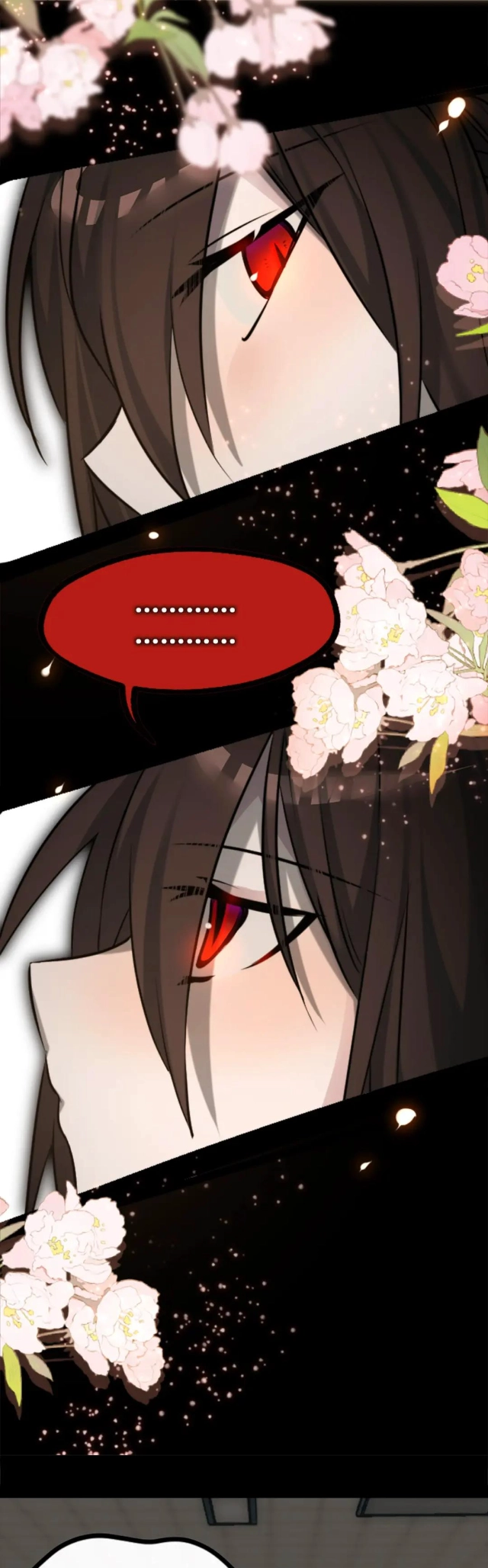 Black Snow. White Moon. Eternal Blossom. Chapter 28 page 38 - 