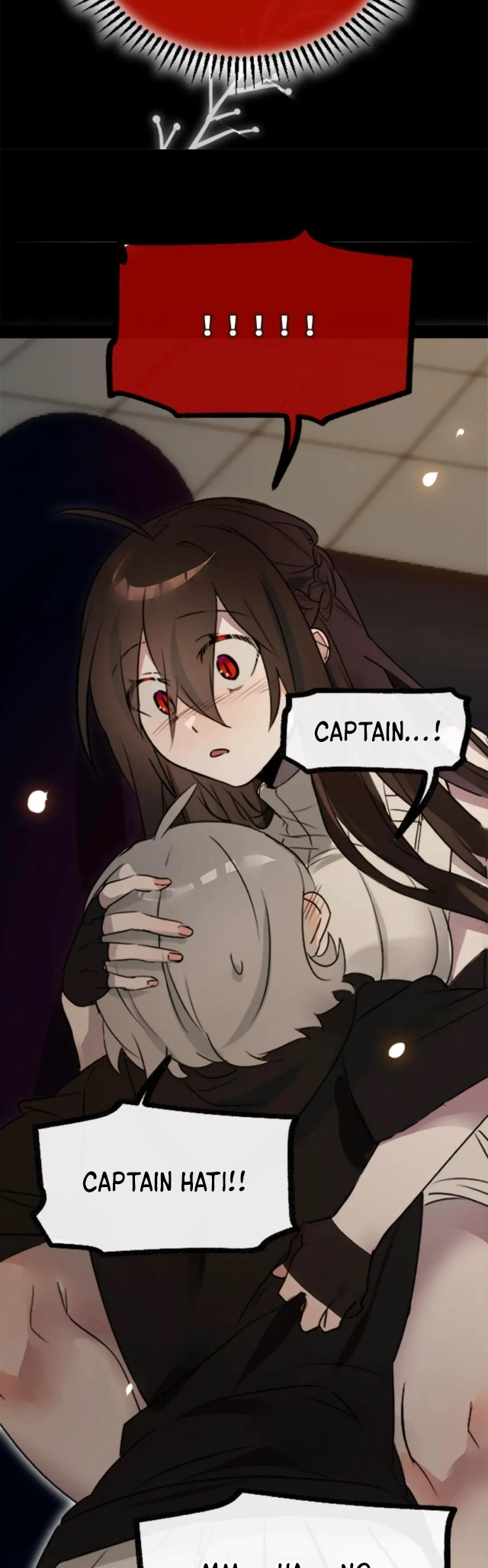 Black Snow. White Moon. Eternal Blossom. Chapter 28 page 45 - 