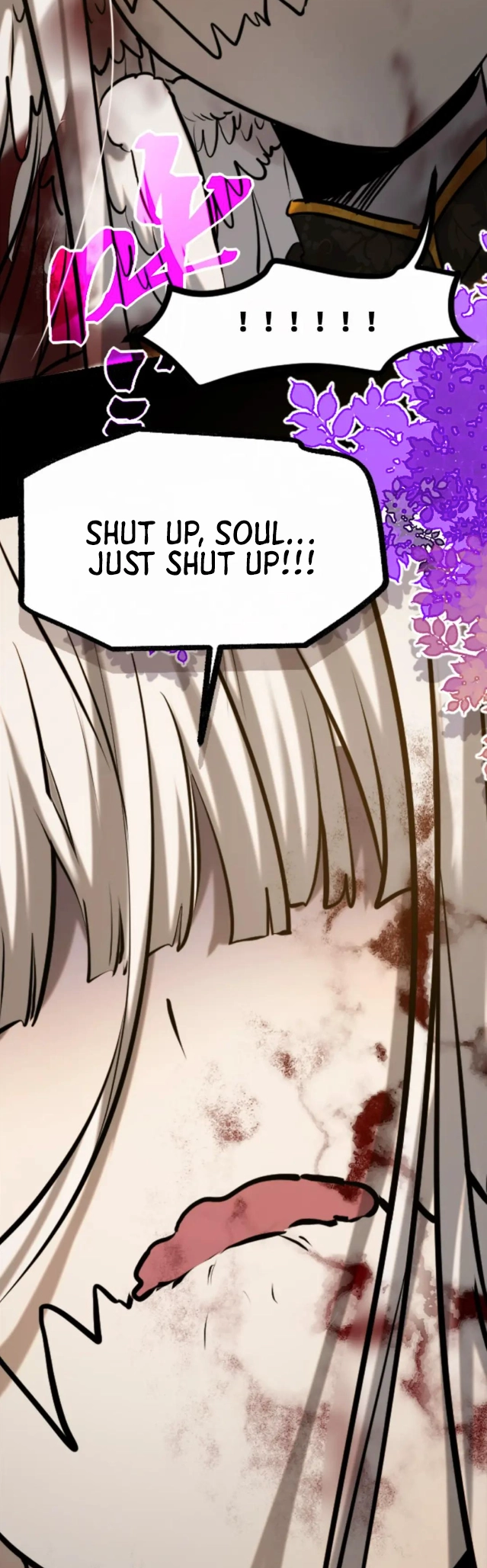 Black Snow. White Moon. Eternal Blossom. Chapter 28 page 84 - 
