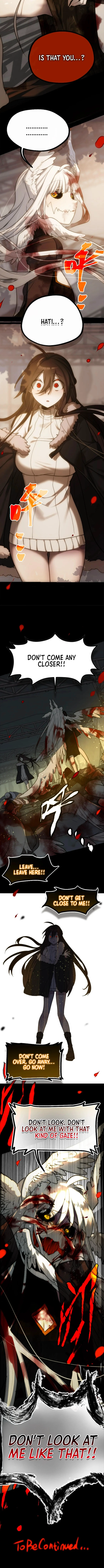 Black Snow. White Moon. Eternal Blossom. Chapter 28 page 86 - 
