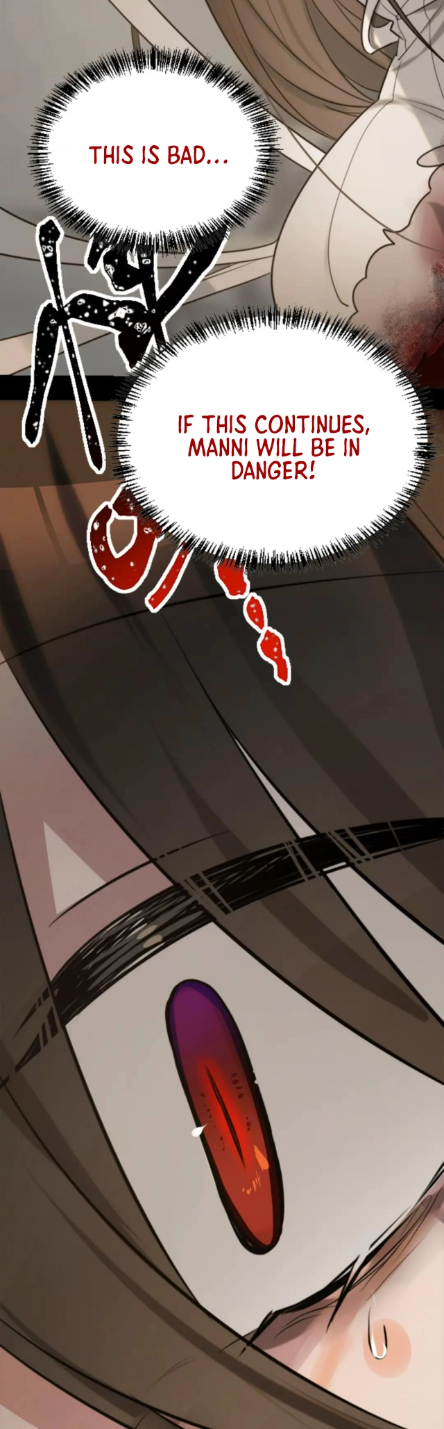 Black Snow. White Moon. Eternal Blossom. Chapter 29 page 24 - 