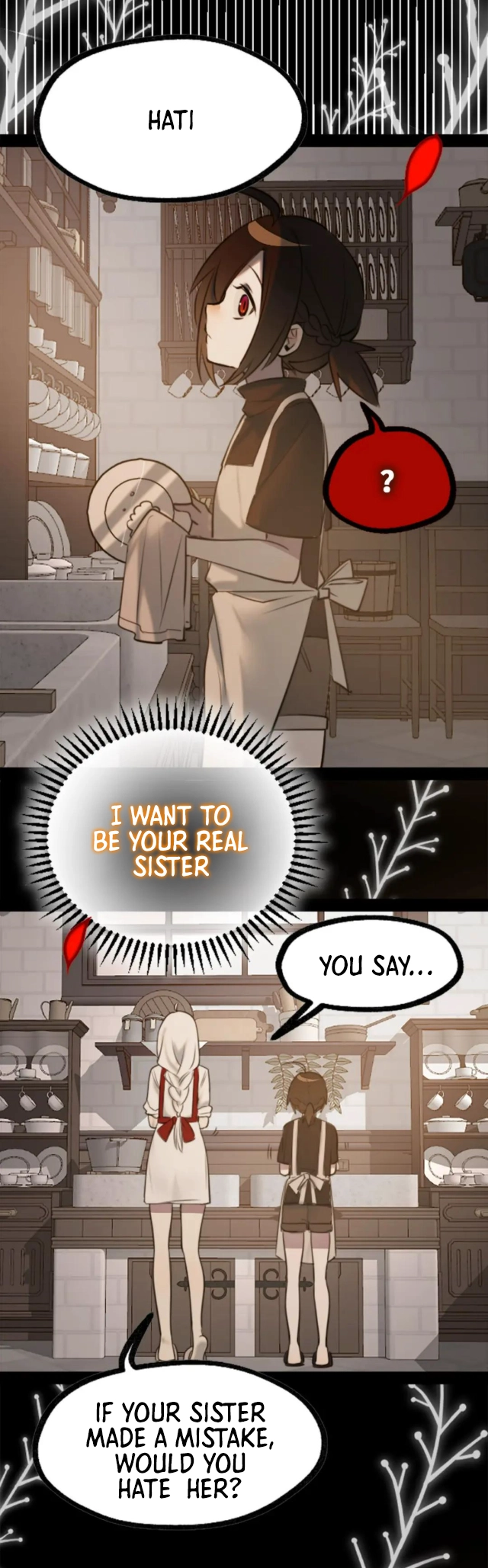 Black Snow. White Moon. Eternal Blossom. Chapter 29 page 29 - 