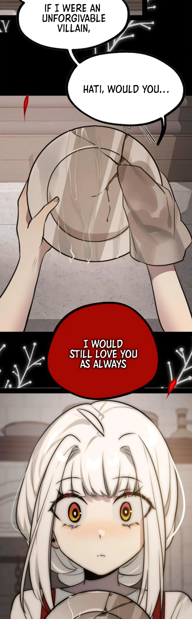 Black Snow. White Moon. Eternal Blossom. Chapter 29 page 31 - 