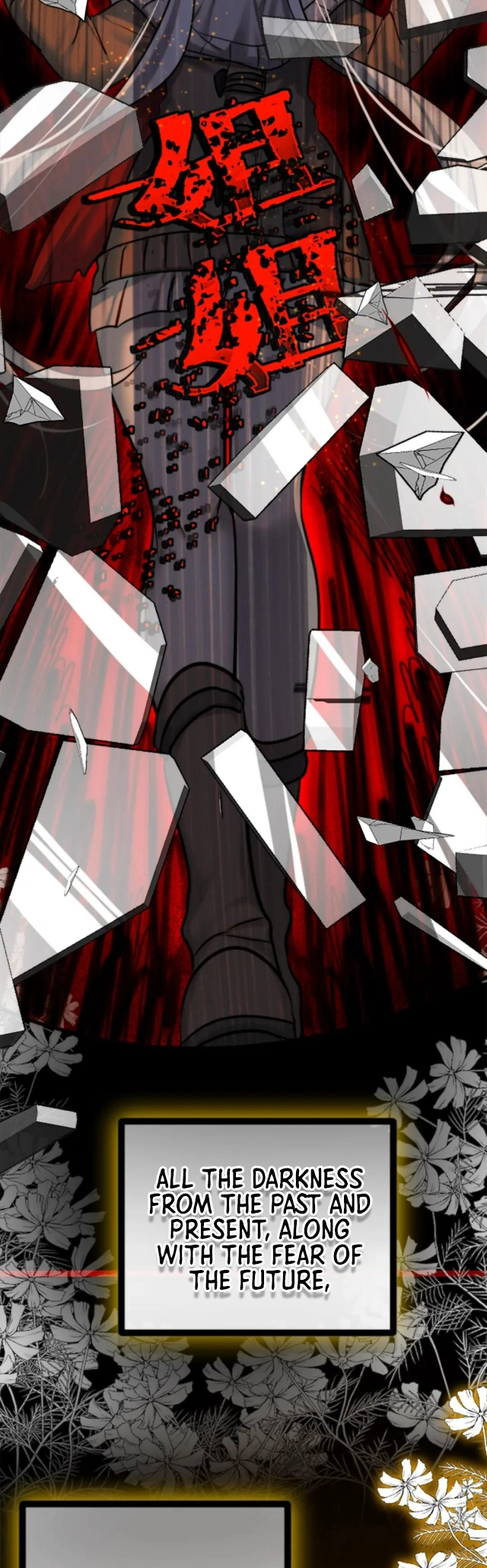 Black Snow. White Moon. Eternal Blossom. Chapter 29 page 6 - 