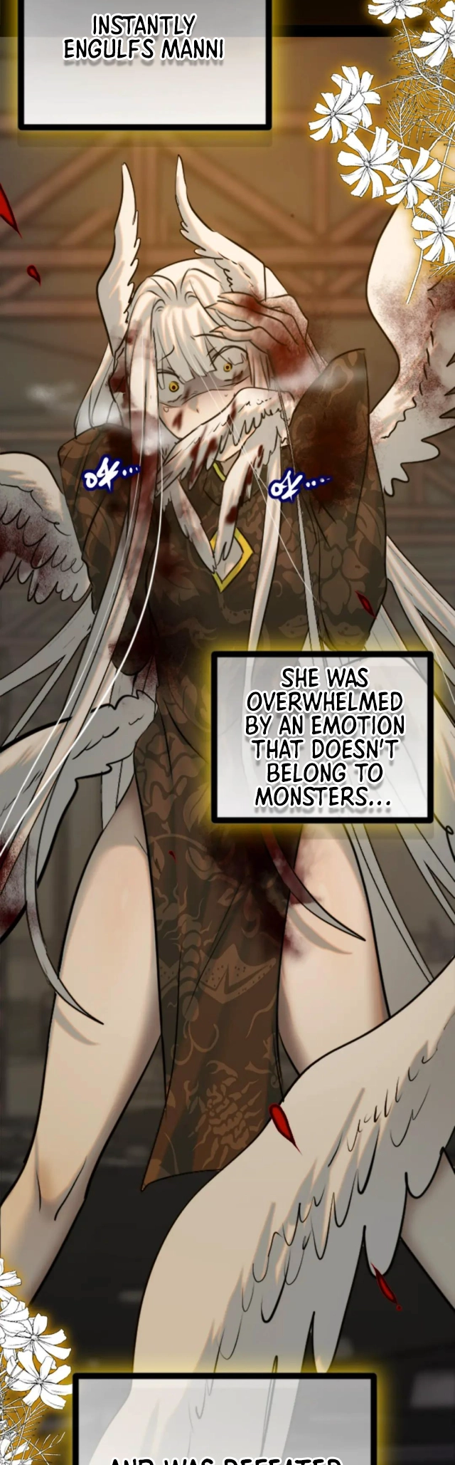 Black Snow. White Moon. Eternal Blossom. Chapter 29 page 7 - 