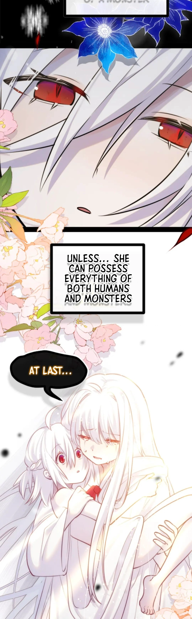 Black Snow. White Moon. Eternal Blossom. Chapter 29 page 71 - 