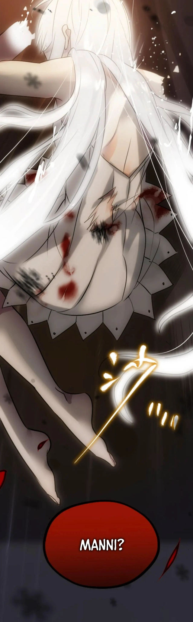Black Snow. White Moon. Eternal Blossom. Chapter 29 page 85 - 
