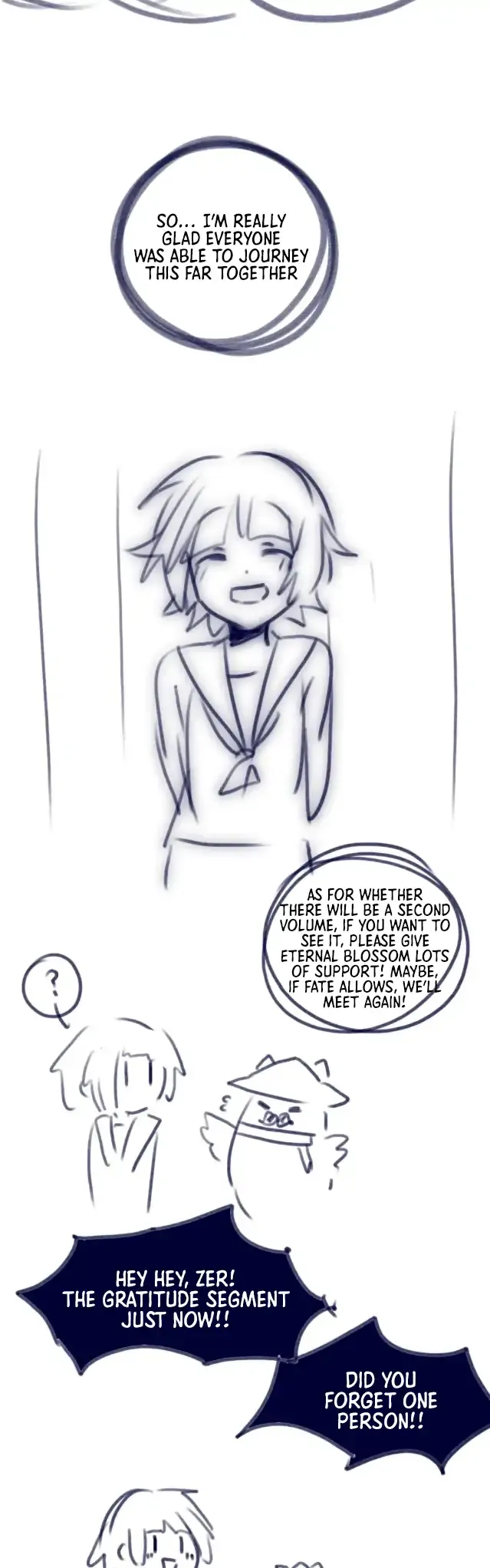 Black Snow. White Moon. Eternal Blossom. Chapter 30 page 105 - 