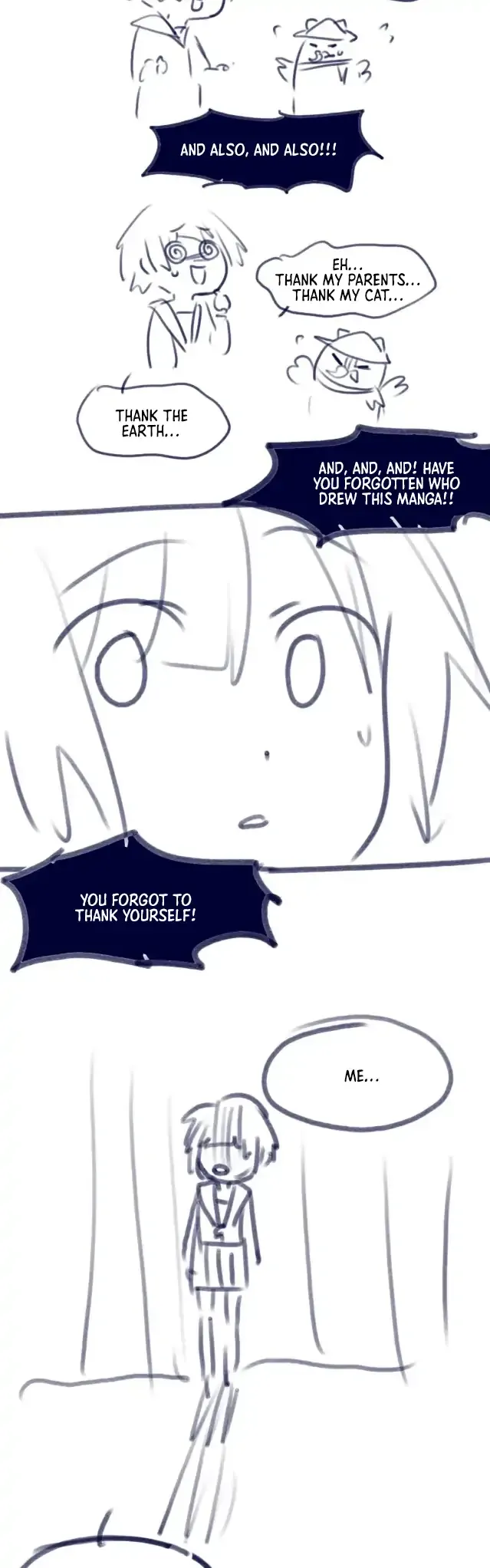 Black Snow. White Moon. Eternal Blossom. Chapter 30 page 107 - 