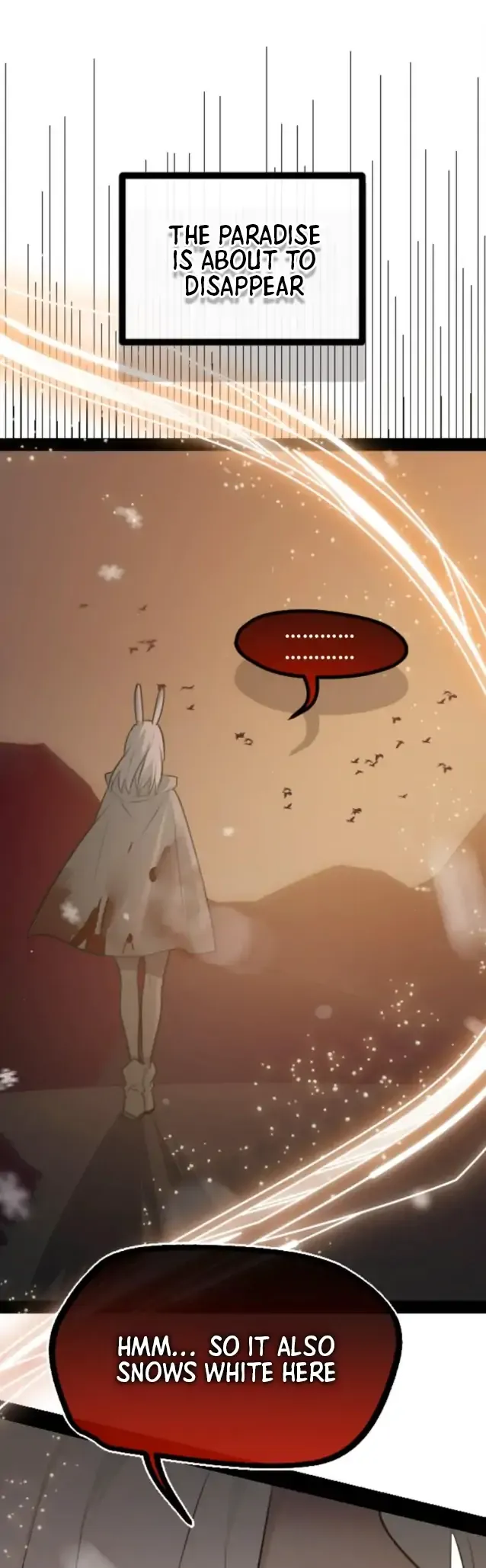 Black Snow. White Moon. Eternal Blossom. Chapter 30 page 32 - 