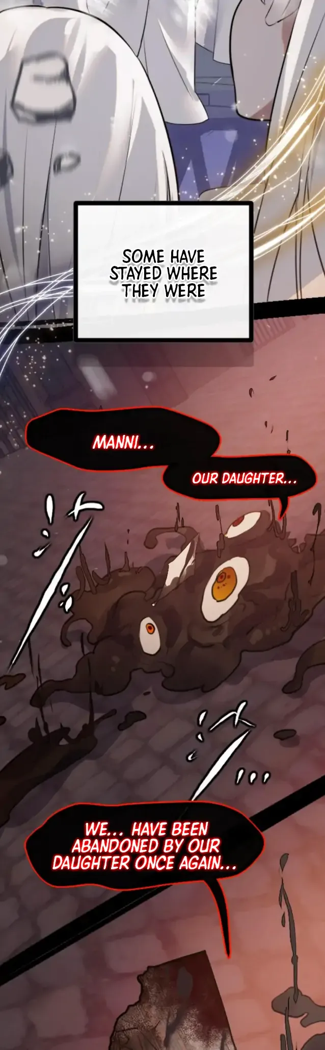Black Snow. White Moon. Eternal Blossom. Chapter 30 page 35 - 