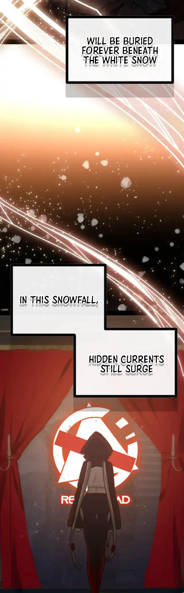 Black Snow. White Moon. Eternal Blossom. Chapter 30 page 37 - 