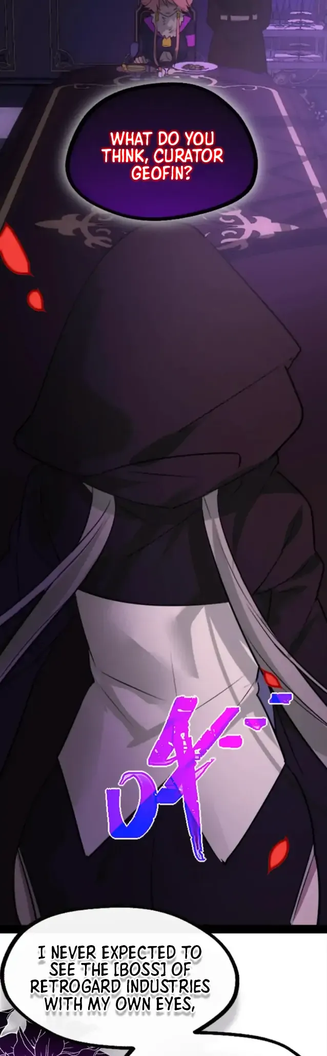 Black Snow. White Moon. Eternal Blossom. Chapter 30 page 39 - 