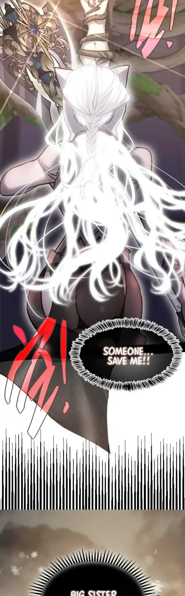 Black Snow. White Moon. Eternal Blossom. Chapter 30 page 56 - 