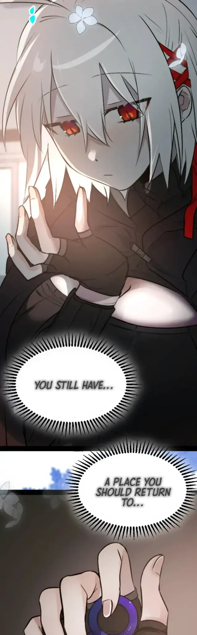 Black Snow. White Moon. Eternal Blossom. Chapter 30 page 66 - 