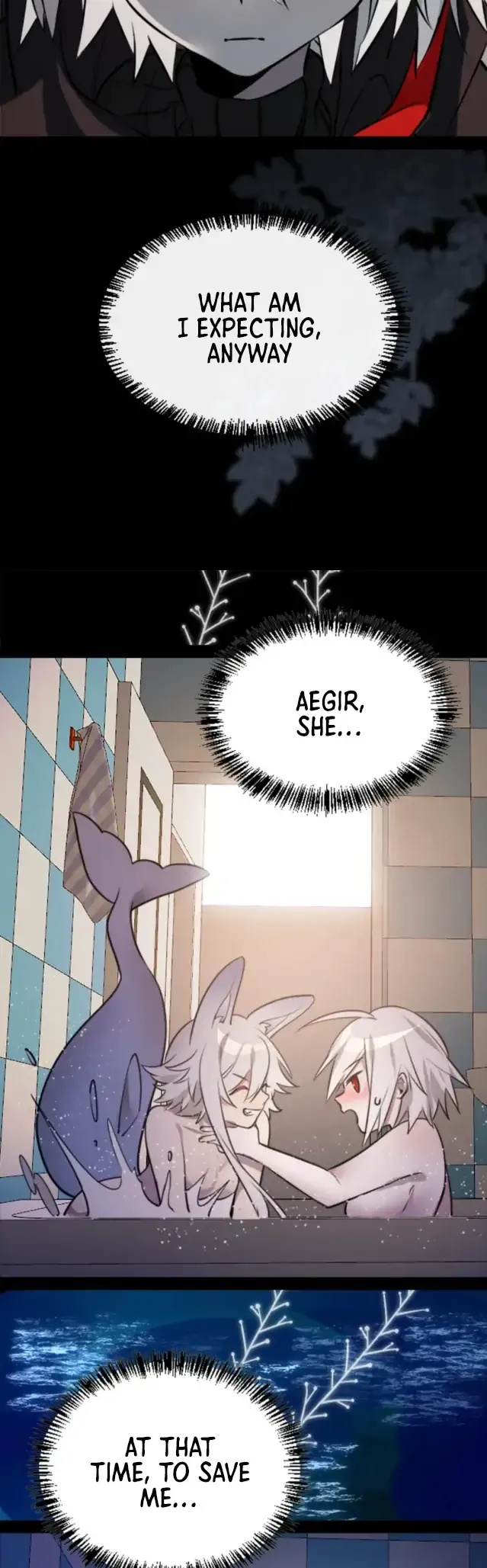Black Snow. White Moon. Eternal Blossom. Chapter 30 page 69 - 
