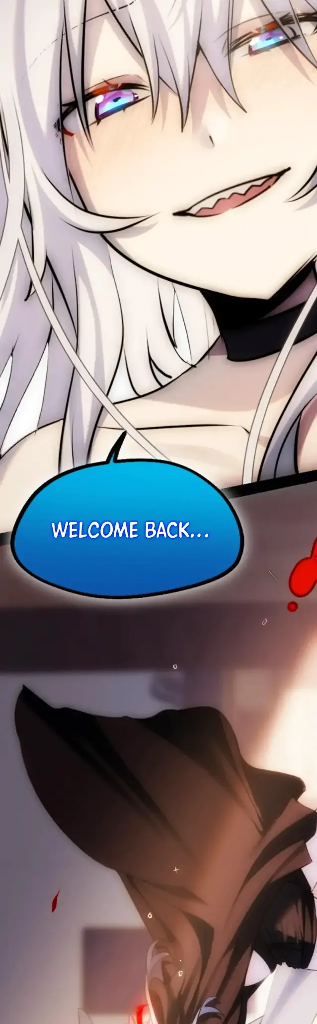 Black Snow. White Moon. Eternal Blossom. Chapter 30 page 78 - 