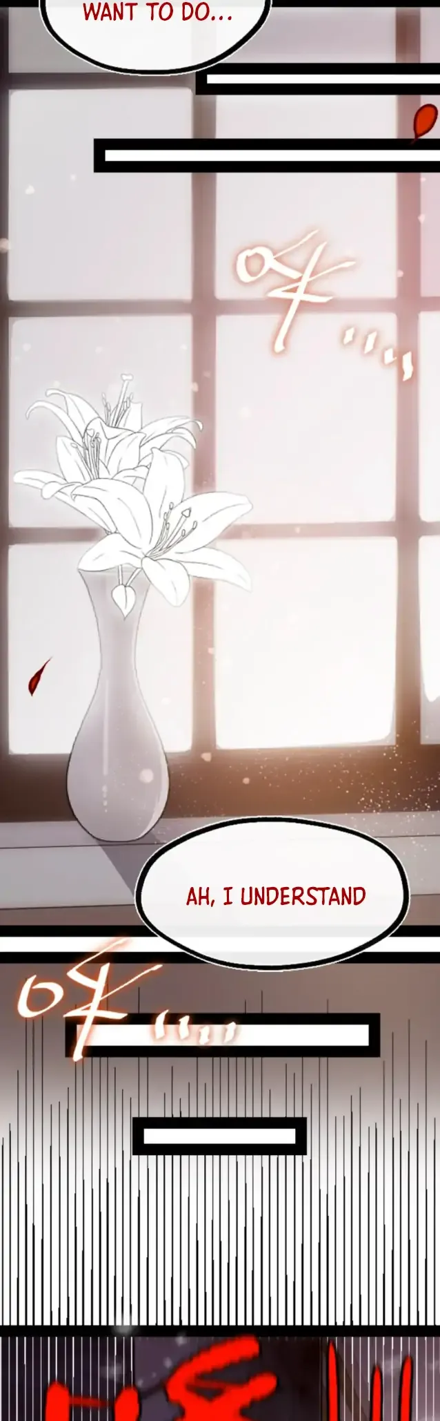 Black Snow. White Moon. Eternal Blossom. Chapter 30 page 85 - 