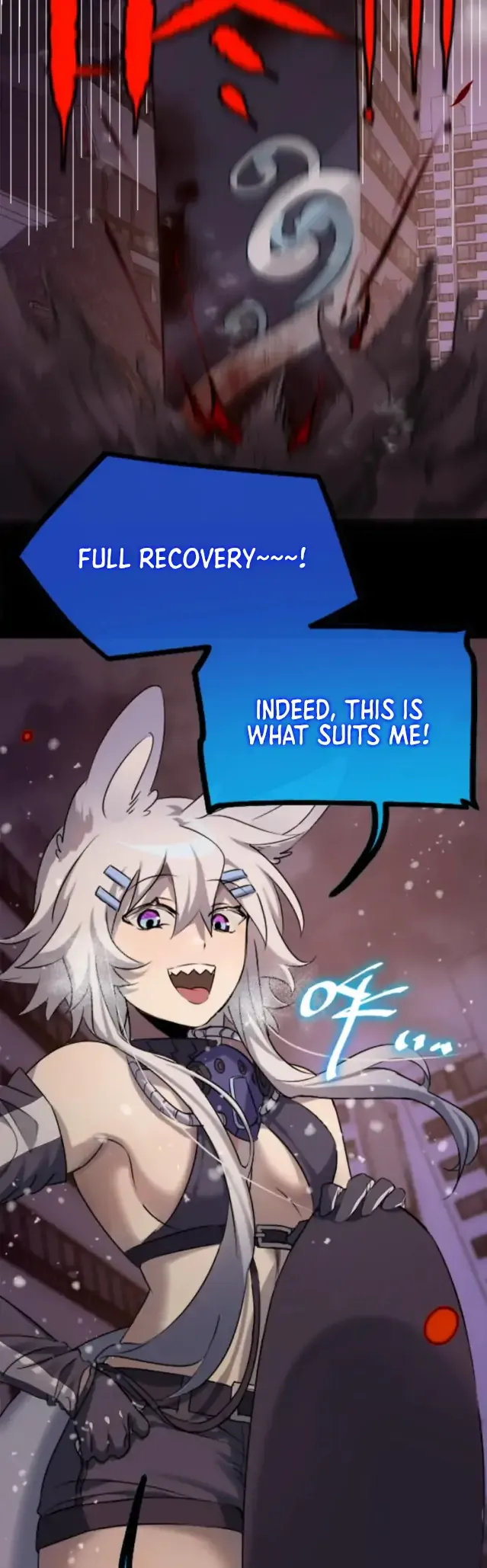 Black Snow. White Moon. Eternal Blossom. Chapter 30 page 86 - 
