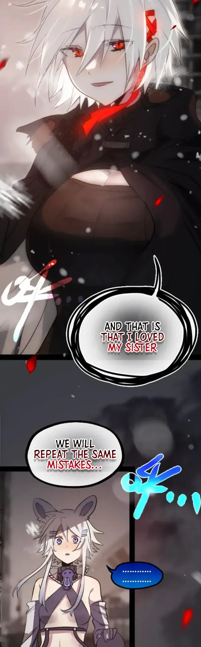 Black Snow. White Moon. Eternal Blossom. Chapter 30 page 95 - 