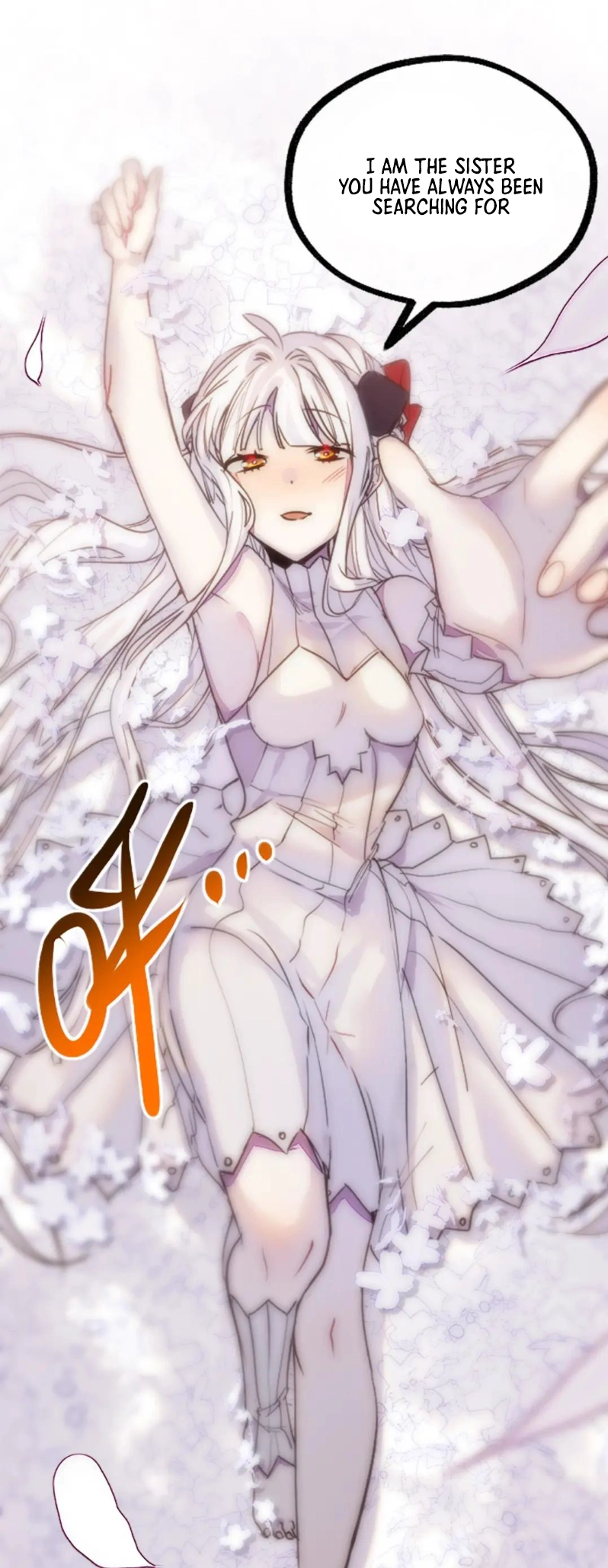 Black Snow. White Moon. Eternal Blossom. Chapter 5 page 2 - 