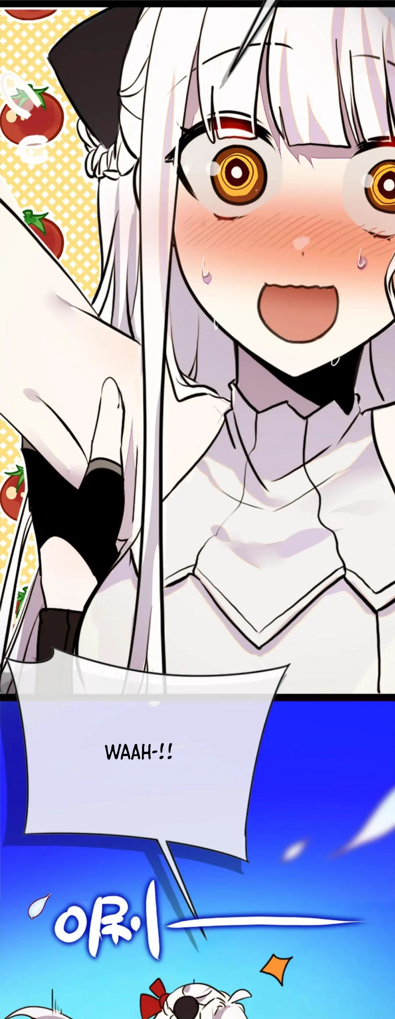 Black Snow. White Moon. Eternal Blossom. Chapter 5 page 4 - 