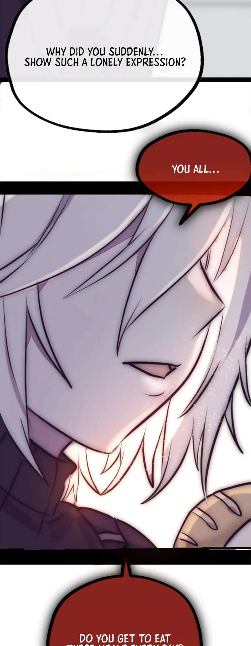 Black Snow. White Moon. Eternal Blossom. Chapter 5 page 31 - 