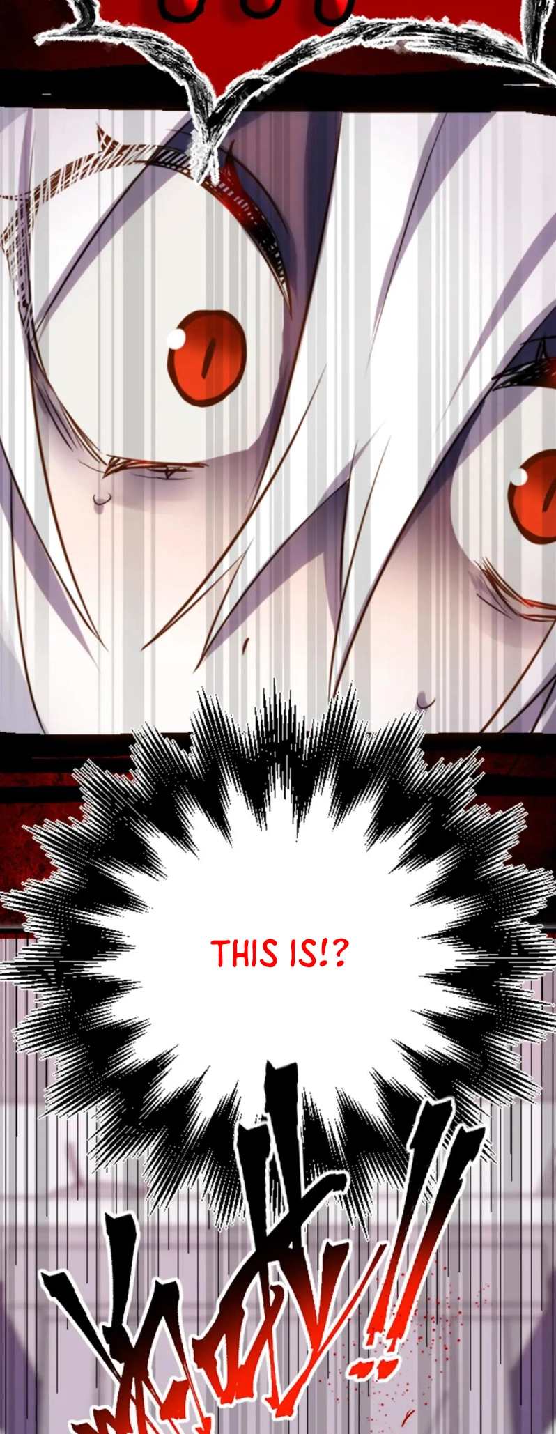 Black Snow. White Moon. Eternal Blossom. Chapter 5 page 44 - 