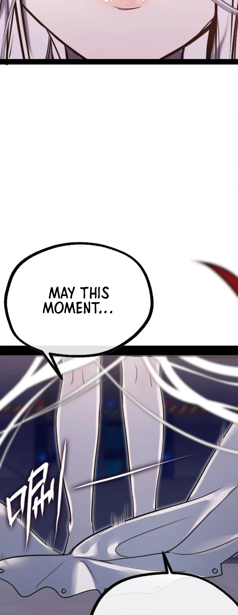 Black Snow. White Moon. Eternal Blossom. Chapter 5 page 54 - 