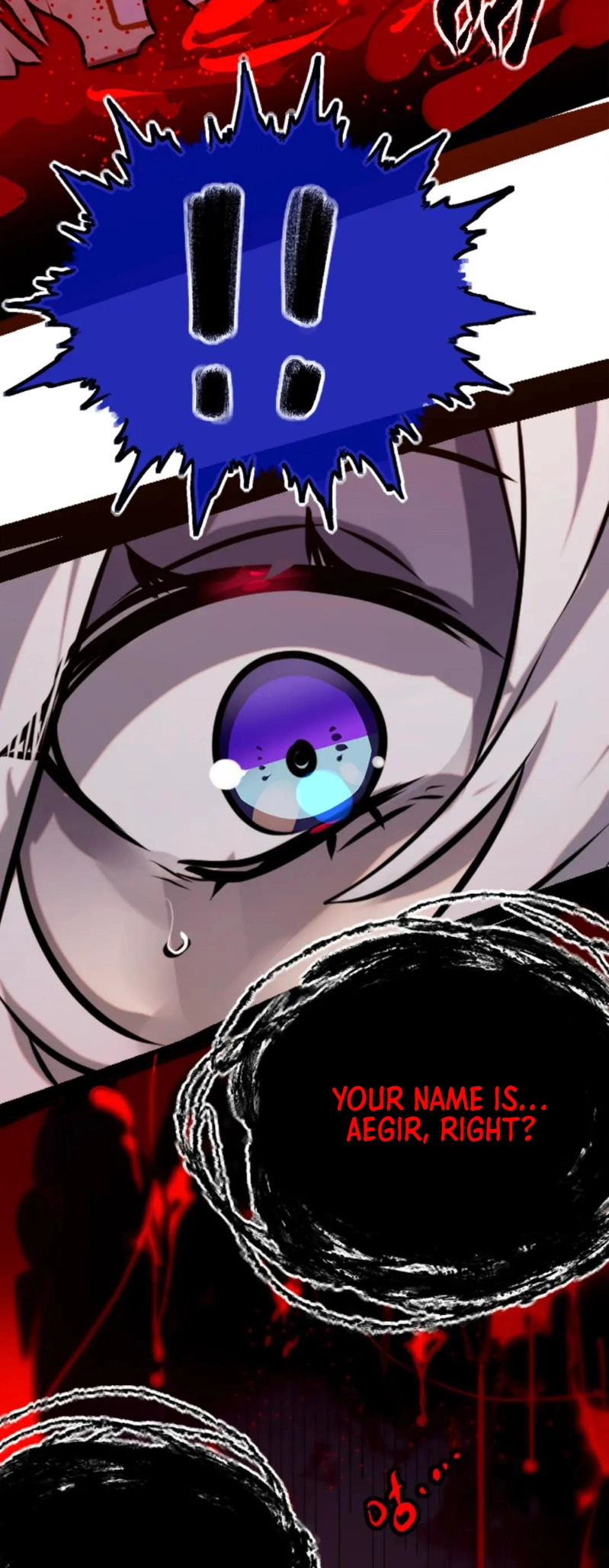 Black Snow. White Moon. Eternal Blossom. Chapter 5 page 71 - 