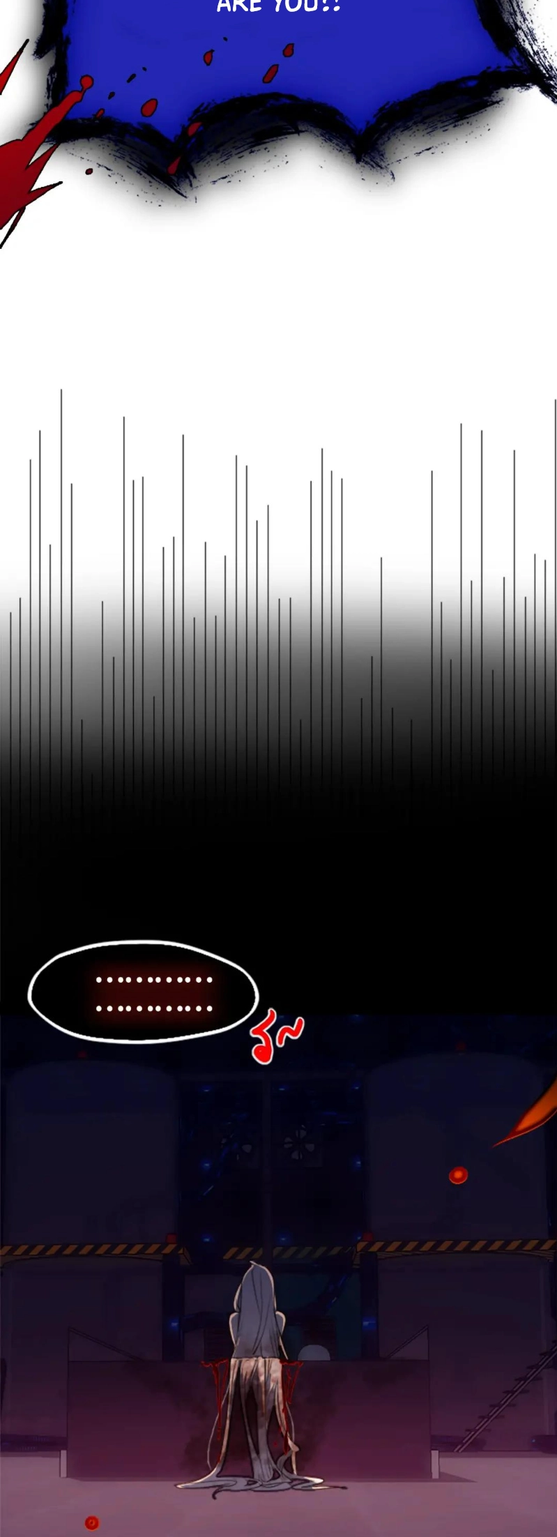 Black Snow. White Moon. Eternal Blossom. Chapter 5 page 76 - 