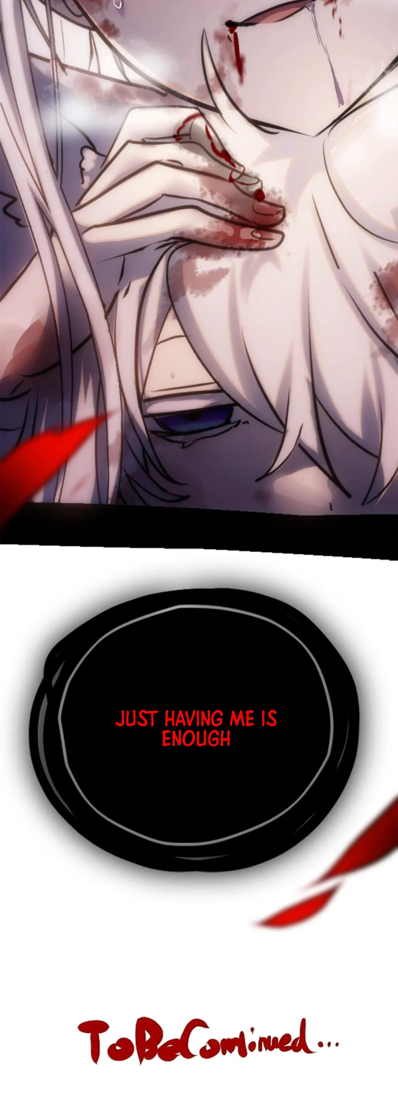 Black Snow. White Moon. Eternal Blossom. Chapter 5 page 80 - 