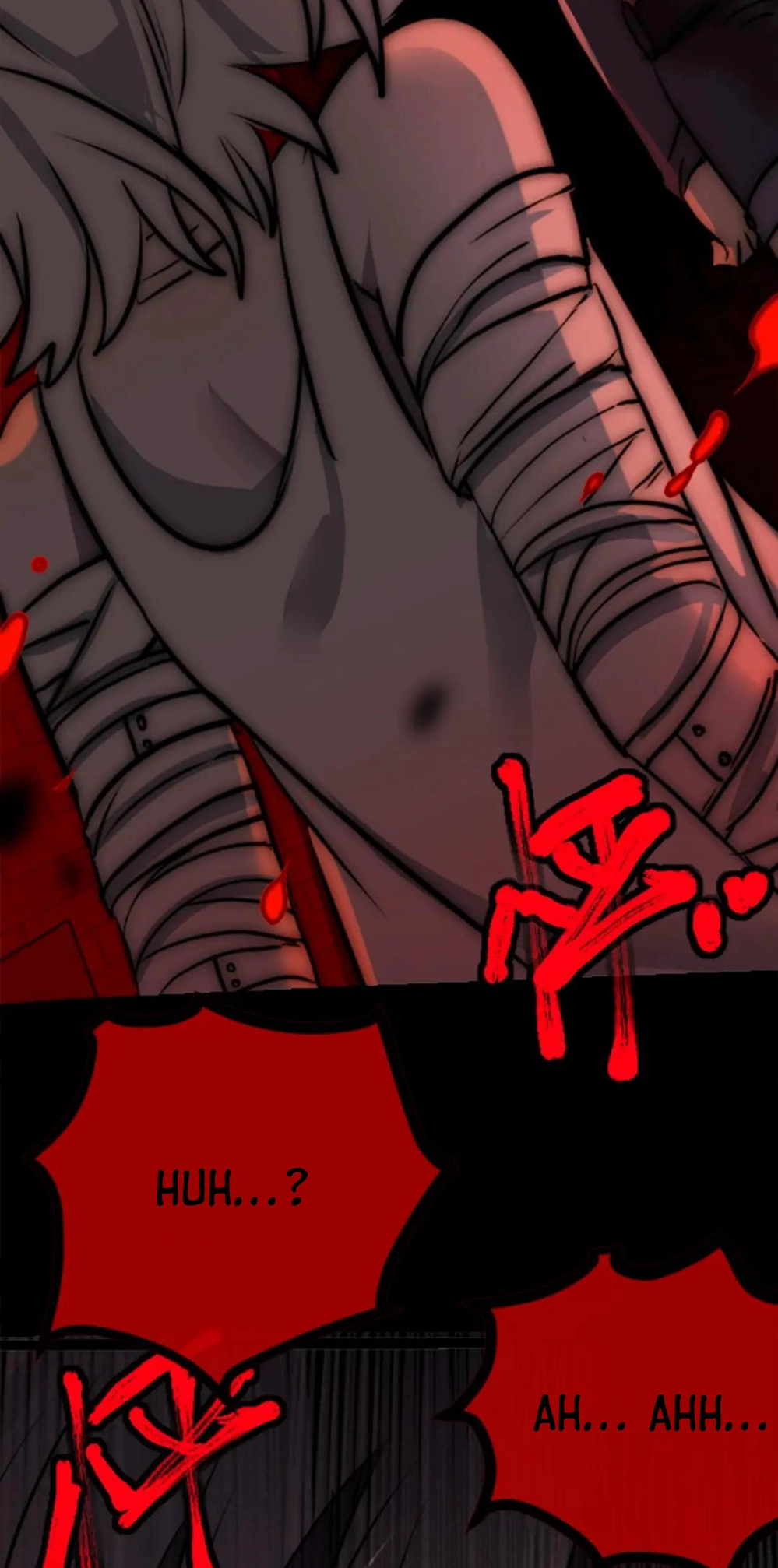 Black Snow. White Moon. Eternal Blossom. Chapter 6 page 103 - 