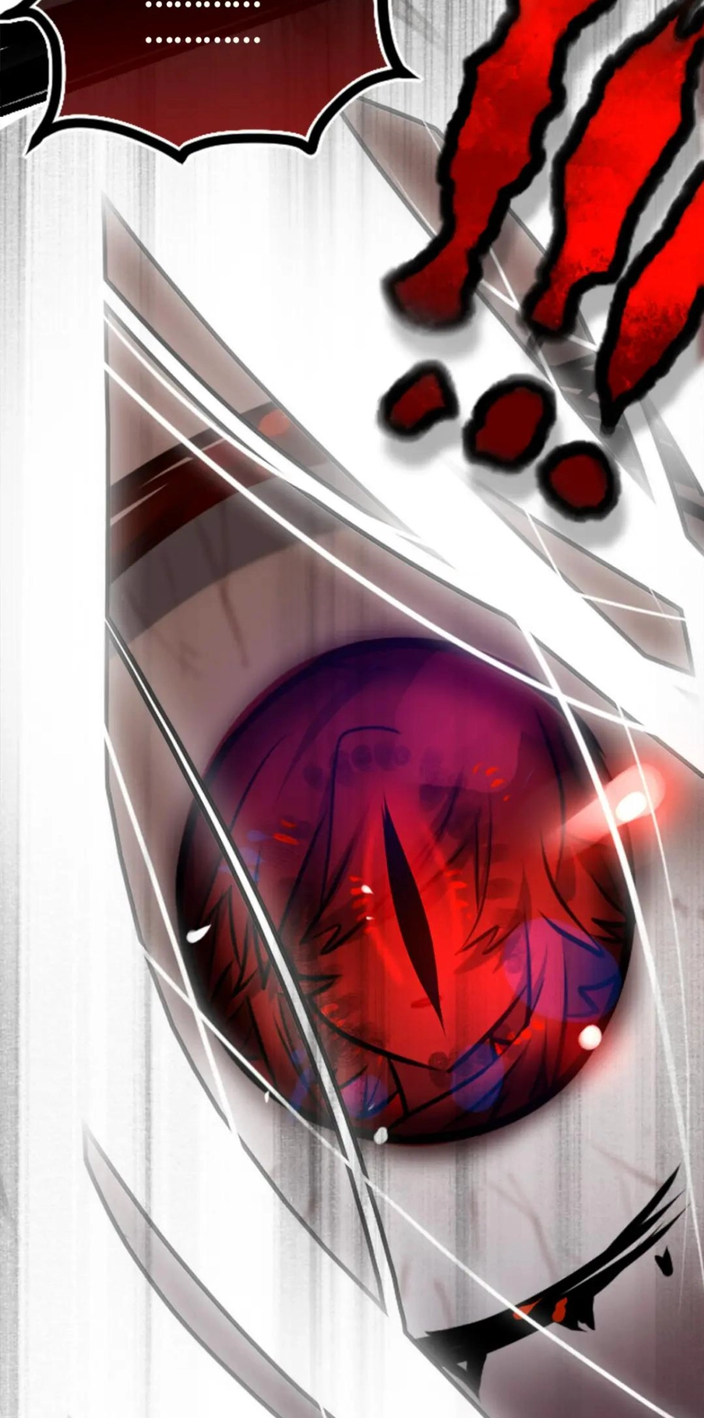 Black Snow. White Moon. Eternal Blossom. Chapter 6 page 107 - 