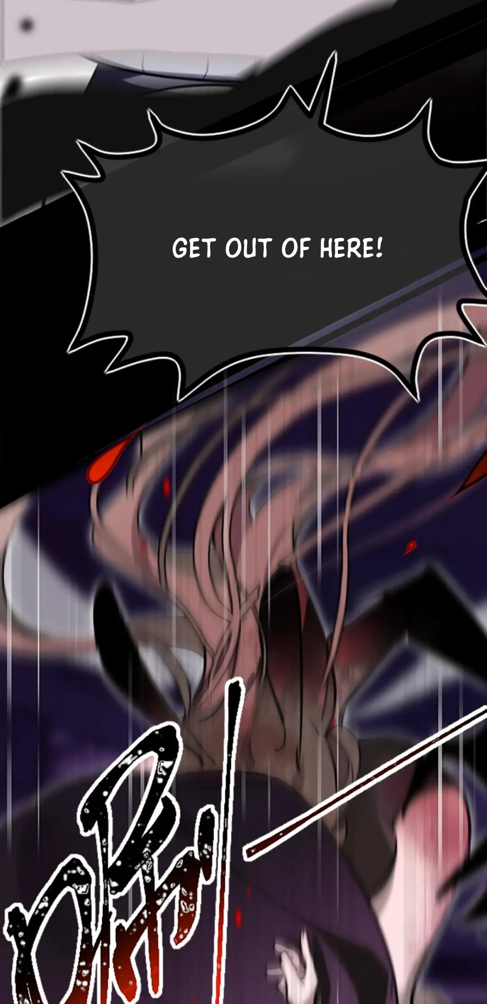 Black Snow. White Moon. Eternal Blossom. Chapter 6 page 31 - 