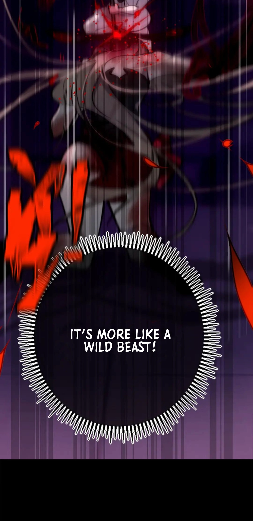 Black Snow. White Moon. Eternal Blossom. Chapter 6 page 38 - 